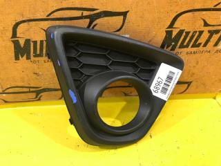 Запчасть накладка противотуманной фары передняя правая Mazda Cx-5 2011-2015