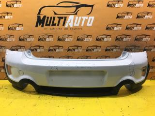 Бампер задний Mini Cooper CountryMan 2010-2016