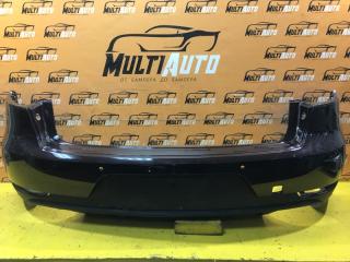 Бампер задний Porsche Macan 2013-2017