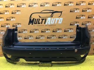 Бампер задний Renault Kaptur 2016-