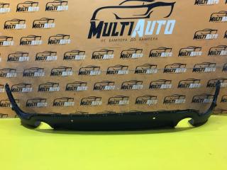 Юбка бампера задняя Mini Countryman 2016-2020
