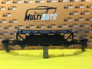 Запчасть юбка бампера задняя Porsche Macan 2013-2018