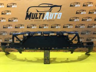 Запчасть юбка бампера задняя Porsche Macan 2013-2018