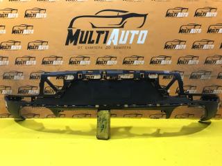 Запчасть юбка бампера задняя Porsche Macan 2013-2018