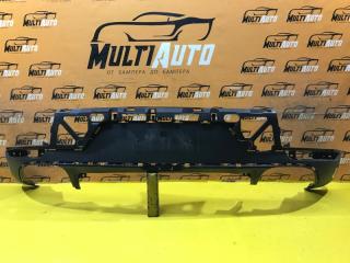 Запчасть юбка бампера задняя Porsche Macan 2013-2018