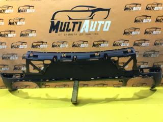 Запчасть юбка бампера задняя Porsche Macan 2013-2018