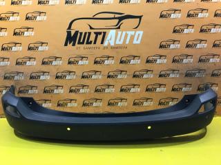 Бампер задний Toyota Rav4 2013-2015