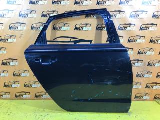 Дверь задняя правая Audi A6 2011-2018