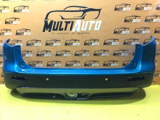 Запчасть бампер задний Suzuki Vitara 2014-