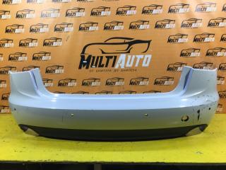 Запчасть бампер задний Audi A6 2011-2014