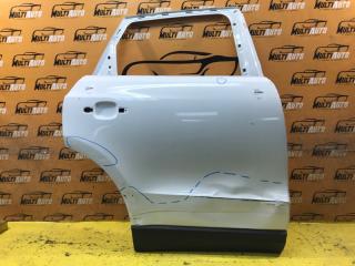 Дверь задняя правая Audi Q5 2008-2017