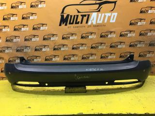 Запчасть юбка бампера задняя Honda CR-V 2012-2015
