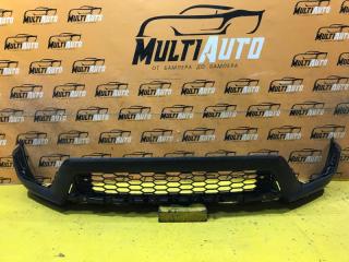 Запчасть юбка бампера передняя Honda Cr-V 2016-2020