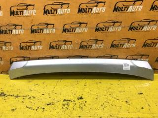 Запчасть накладка бампера задняя Mitsubishi Outlander 2015-2018