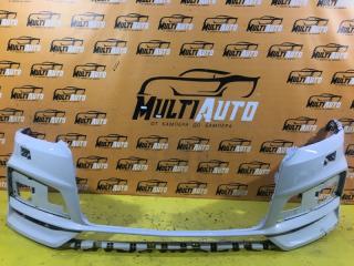 Бампер передний Audi Q3 2014-2018