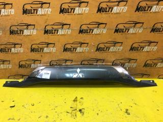 Накладка крышки багажника Mitsubishi Outlander 2015-2019