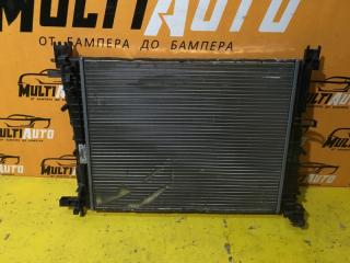 Запчасть радиатор основной Renault Logan 2013-2020