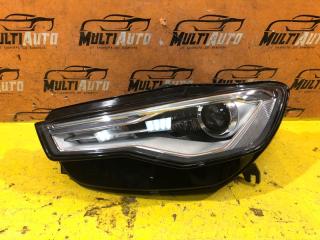 Фара передняя левая Audi A6 2014-2018