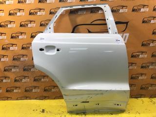 Дверь задняя правая Audi Q3 2011-2018