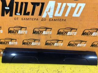 Запчасть накладка двери передняя правая Audi Q3 2014-2018