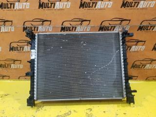 Запчасть радиатор основной Renault Duster 2010-2020
