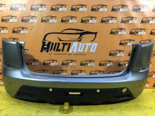 Запчасть бампер задний Lada X-Ray 2015-2020