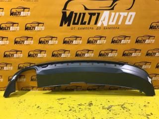 Запчасть юбка бампера задняя Audi A5 2016-2019