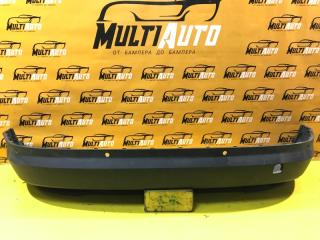 Запчасть юбка бампера задняя SKODA Kodiaq 2016-2021