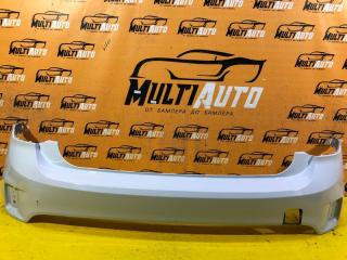 Бампер задний Mini Cooper Countryman 2016-2020