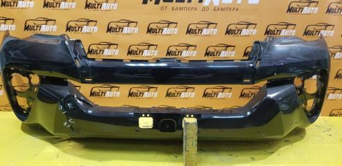 Бампер передний Toyota Fortuner 2015-2020