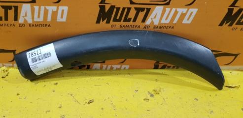 Запчасть расширитель бампера задний правый Mitsubishi Outlander 2014-2018