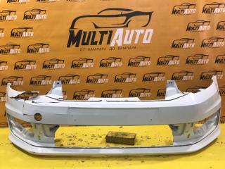 Бампер передний Volkswagen Polo 2015-2020