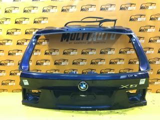 Крышка багажника BMW X5 2008-2013