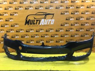 Бампер передний BMW 5 Series 2016-2020