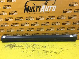 Запчасть накладка порога правая Mitsubishi Outlander 2012-2021