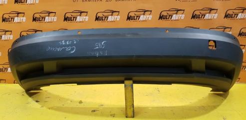 Запчасть юбка бампера задняя SKODA Kodiaq 2016-2021