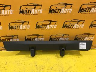 Запчасть накладка замковой панели задняя Skoda Rapid 2012-2020