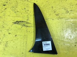 Накладка крышки багажника задняя левая BMW X5 2013-2018