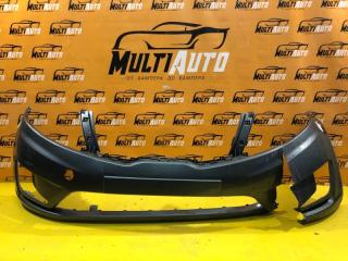 Бампер передний Kia Rio 2011-2015