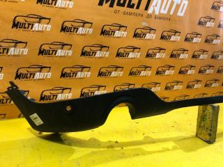 Юбка бампера задняя Clubman 2015-2021 F54