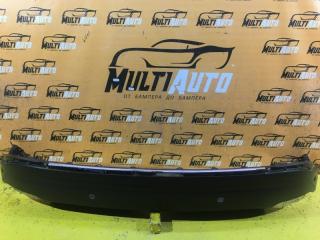 Запчасть юбка бампера задняя Nissan Murano 2014-2020