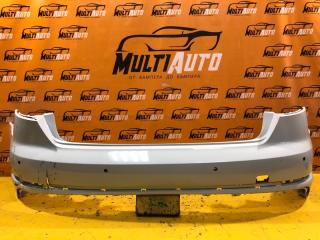 Бампер задний Audi A4 2015-2019