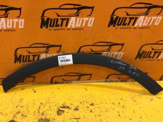 Расширитель арки задний левый Audi Q7 2015-2019