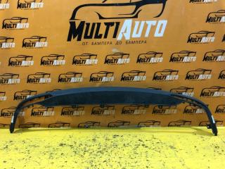 Запчасть юбка бампера задняя Audi A6 2018-2023