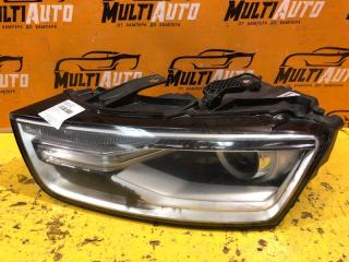 Фара левая Audi Q3 2014-2018