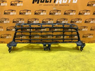 Решетка в бампер передняя Porsche Cayenne 2018-2021