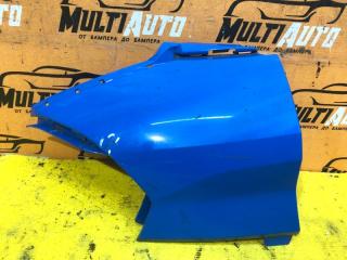 Запчасть часть бампера задний левый Audi Q3 2018-2021