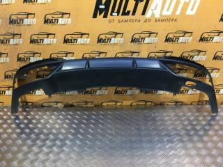 Запчасть юбка бампера задняя Audi A5 2020-