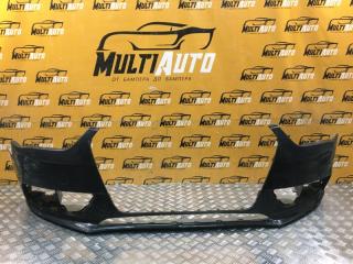 Бампер передний Audi A4 2011-2015