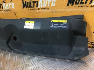 Накладка замковой панели передняя A5 2016- F5